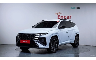 hyundai-tucson - 0