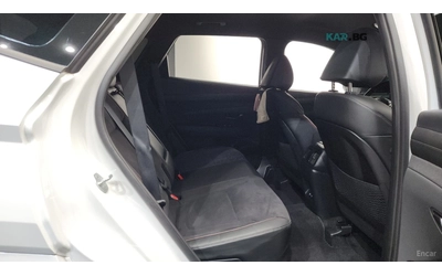 Hyundai Tucson NX4/HEV-1.6/4WD/DRIVE-ASSISTS - автомобили, коли, обяви за нови и употребявани 13