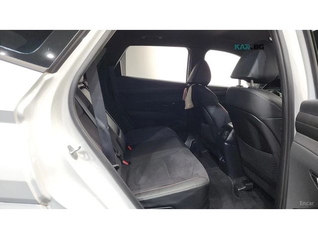 Hyundai Tucson NX4/HEV-1.6/4WD/DRIVE-ASSISTS - автомобили, коли, обяви за нови и употребявани 13