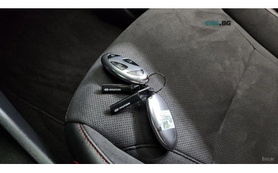 Hyundai Tucson NX4/HEV-1.6/4WD/DRIVE-ASSISTS - автомобили, коли, обяви за нови и употребявани 15