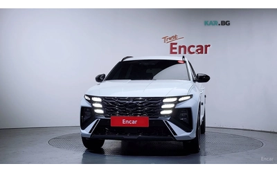 hyundai-tucson - 1