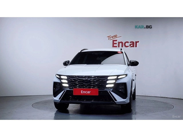 Hyundai Tucson NX4/HEV-1.6/4WD/DRIVE-ASSISTS - автомобили, коли, обяви за нови и употребявани 1