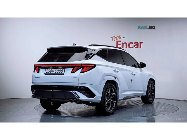 Hyundai Tucson NX4/HEV-1.6/4WD/DRIVE-ASSISTS - автомобили, коли, обяви за нови и употребявани 2