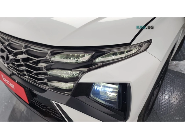 Hyundai Tucson NX4/HEV-1.6/4WD/DRIVE-ASSISTS - автомобили, коли, обяви за нови и употребявани 4