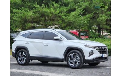 hyundai-tucson - 0
