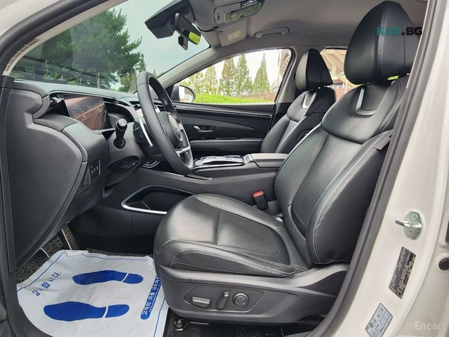 Hyundai Tucson 1.6 TURBO* INSCRIPTION* PALTINUM III* ОБДУХВ* - автомобили, коли, обяви за нови и употребявани 10
