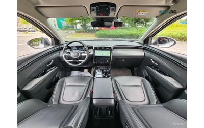 Hyundai Tucson 1.6 TURBO* INSCRIPTION* PALTINUM III* ОБДУХВ* - автомобили, коли, обяви за нови и употребявани 12