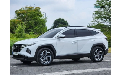 hyundai-tucson - 1