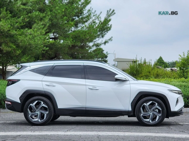 Hyundai Tucson 1.6 TURBO* INSCRIPTION* PALTINUM III* ОБДУХВ* - автомобили, коли, обяви за нови и употребявани 6