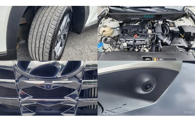 Hyundai Tucson 1.6 TURBO* INSCRIPTION* PALTINUM III* ОБДУХВ* - автомобили, коли, обяви за нови и употребявани 8