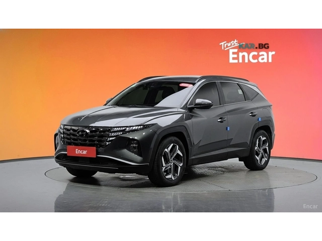 Hyundai Tucson 2.0 4WD PREMIUM* КОЖА* ОБДУХВ* НАВИ* КАМЕРА - автомобили, коли, обяви за нови и употребявани 0