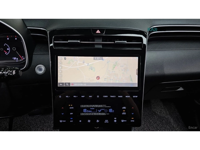 Hyundai Tucson 2.0 4WD PREMIUM* КОЖА* ОБДУХВ* НАВИ* КАМЕРА - автомобили, коли, обяви за нови и употребявани 11