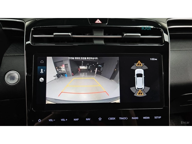 Hyundai Tucson 2.0 4WD PREMIUM* КОЖА* ОБДУХВ* НАВИ* КАМЕРА - автомобили, коли, обяви за нови и употребявани 12