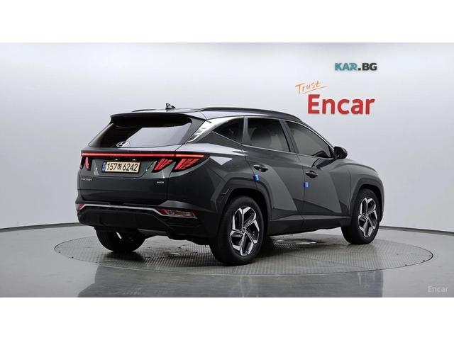 Hyundai Tucson 2.0 4WD PREMIUM* КОЖА* ОБДУХВ* НАВИ* КАМЕРА - автомобили, коли, обяви за нови и употребявани 1