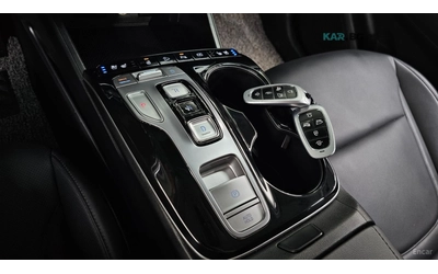Hyundai Tucson 2.0 4WD PREMIUM* КОЖА* ОБДУХВ* НАВИ* КАМЕРА - автомобили, коли, обяви за нови и употребявани 6