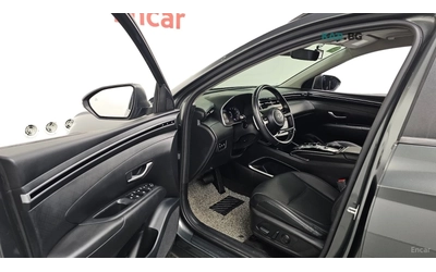 Hyundai Tucson 2.0 4WD PREMIUM* КОЖА* ОБДУХВ* НАВИ* КАМЕРА - автомобили, коли, обяви за нови и употребявани 7