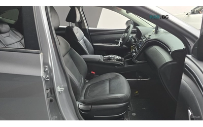 Hyundai Tucson 2.0* DIESEL* 4WD* КОЖА* ПОДГРЕВ - автомобили, коли, обяви за нови и употребявани 10