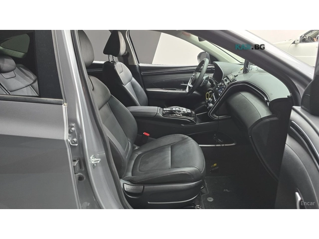 Hyundai Tucson 2.0* DIESEL* 4WD* КОЖА* ПОДГРЕВ - автомобили, коли, обяви за нови и употребявани 10