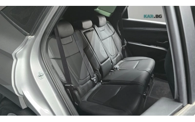 Hyundai Tucson 2.0* DIESEL* 4WD* КОЖА* ПОДГРЕВ - автомобили, коли, обяви за нови и употребявани 11