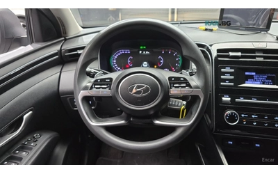 Hyundai Tucson 2.0* DIESEL* 4WD* КОЖА* ПОДГРЕВ - автомобили, коли, обяви за нови и употребявани 12