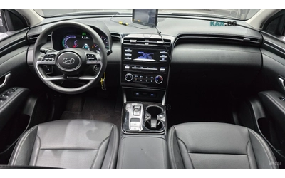 Hyundai Tucson 2.0* DIESEL* 4WD* КОЖА* ПОДГРЕВ - автомобили, коли, обяви за нови и употребявани 6