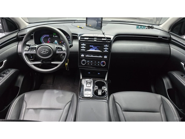 Hyundai Tucson 2.0* DIESEL* 4WD* КОЖА* ПОДГРЕВ - автомобили, коли, обяви за нови и употребявани 6