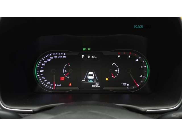 Hyundai Tucson 2.0* DIESEL* 4WD* КОЖА* ПОДГРЕВ - автомобили, коли, обяви за нови и употребявани 7