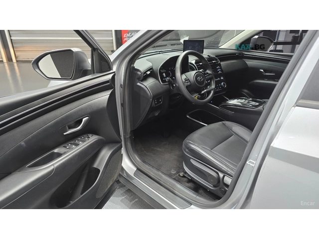 Hyundai Tucson 2.0* DIESEL* 4WD* КОЖА* ПОДГРЕВ - автомобили, коли, обяви за нови и употребявани 9