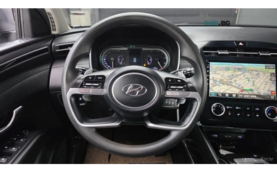 Hyundai Tucson 2.0 4WD Modern* КОЖА* НАВИ* КАМЕРА - автомобили, коли, обяви за нови и употребявани 10
