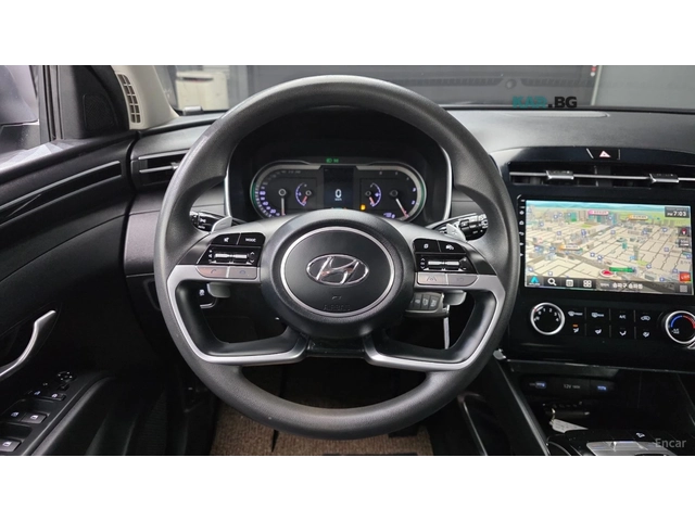 Hyundai Tucson 2.0 4WD Modern* КОЖА* НАВИ* КАМЕРА - автомобили, коли, обяви за нови и употребявани 10