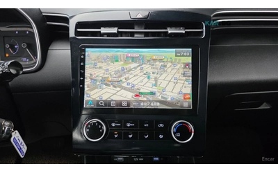 Hyundai Tucson 2.0 4WD Modern* КОЖА* НАВИ* КАМЕРА - автомобили, коли, обяви за нови и употребявани 14