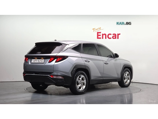 Hyundai Tucson 2.0 4WD Modern* КОЖА* НАВИ* КАМЕРА - автомобили, коли, обяви за нови и употребявани 1