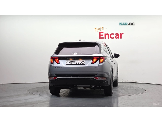 Hyundai Tucson 2.0 4WD Modern* КОЖА* НАВИ* КАМЕРА - автомобили, коли, обяви за нови и употребявани 3
