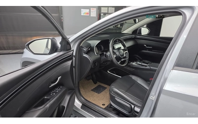 Hyundai Tucson 2.0 4WD Modern* КОЖА* НАВИ* КАМЕРА - автомобили, коли, обяви за нови и употребявани 7