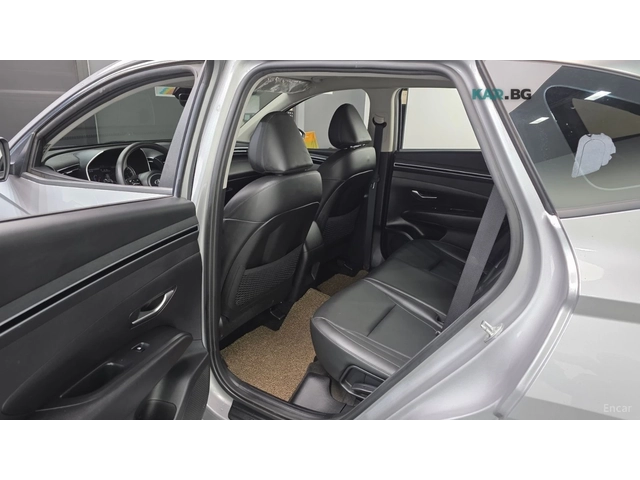Hyundai Tucson 2.0 4WD Modern* КОЖА* НАВИ* КАМЕРА - автомобили, коли, обяви за нови и употребявани 8