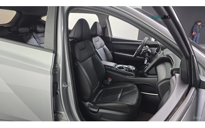 Hyundai Tucson 2.0 4WD Modern* КОЖА* НАВИ* КАМЕРА - автомобили, коли, обяви за нови и употребявани 9