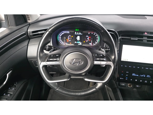 Hyundai Tucson 1.6 T-GDi Premium - автомобили, коли, обяви за нови и употребявани 11
