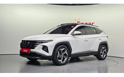 hyundai-tucson - 0
