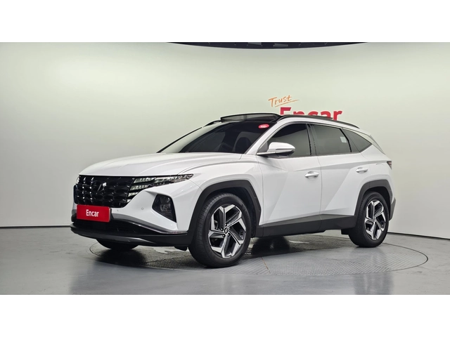 Hyundai Tucson 1.6 T-GDi 4WD Inspiration - автомобили, коли, обяви за нови и употребявани 0