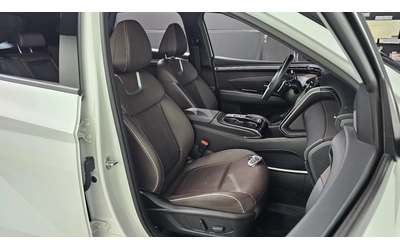 Hyundai Tucson 1.6 T-GDi 4WD Inspiration - автомобили, коли, обяви за нови и употребявани 10
