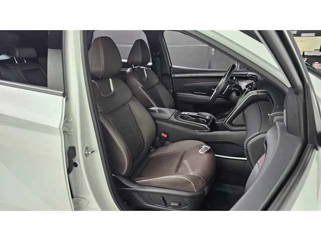 Hyundai Tucson 1.6 T-GDi 4WD Inspiration - автомобили, коли, обяви за нови и употребявани 10
