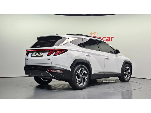 Hyundai Tucson 1.6 T-GDi 4WD Inspiration - автомобили, коли, обяви за нови и употребявани 1