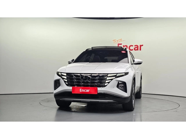 Hyundai Tucson 1.6 T-GDi 4WD Inspiration - автомобили, коли, обяви за нови и употребявани 2