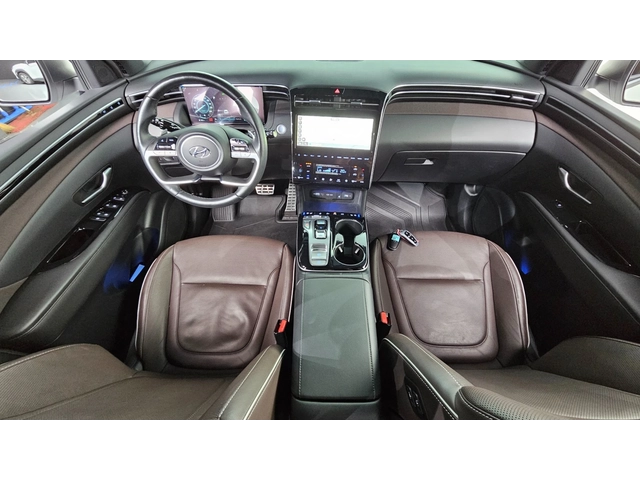 Hyundai Tucson 1.6 T-GDi 4WD Inspiration - автомобили, коли, обяви за нови и употребявани 4