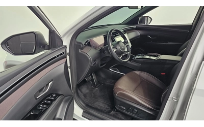 Hyundai Tucson 1.6 T-GDi 4WD Inspiration - автомобили, коли, обяви за нови и употребявани 7