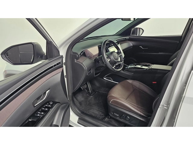Hyundai Tucson 1.6 T-GDi 4WD Inspiration - автомобили, коли, обяви за нови и употребявани 7