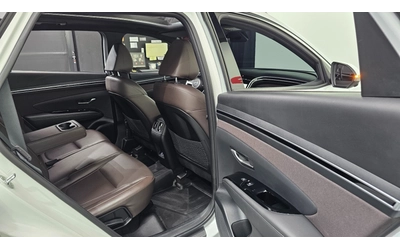 Hyundai Tucson 1.6 T-GDi 4WD Inspiration - автомобили, коли, обяви за нови и употребявани 9