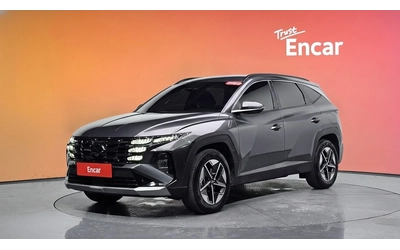 hyundai-tucson - 0