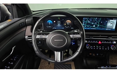 Hyundai Tucson 1.6 T-GDi Inspiration - автомобили, коли, обяви за нови и употребявани 10