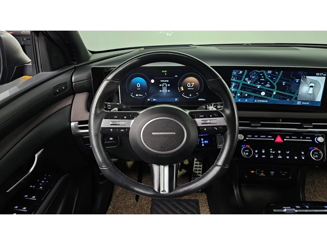 Hyundai Tucson 1.6 T-GDi Inspiration - автомобили, коли, обяви за нови и употребявани 10